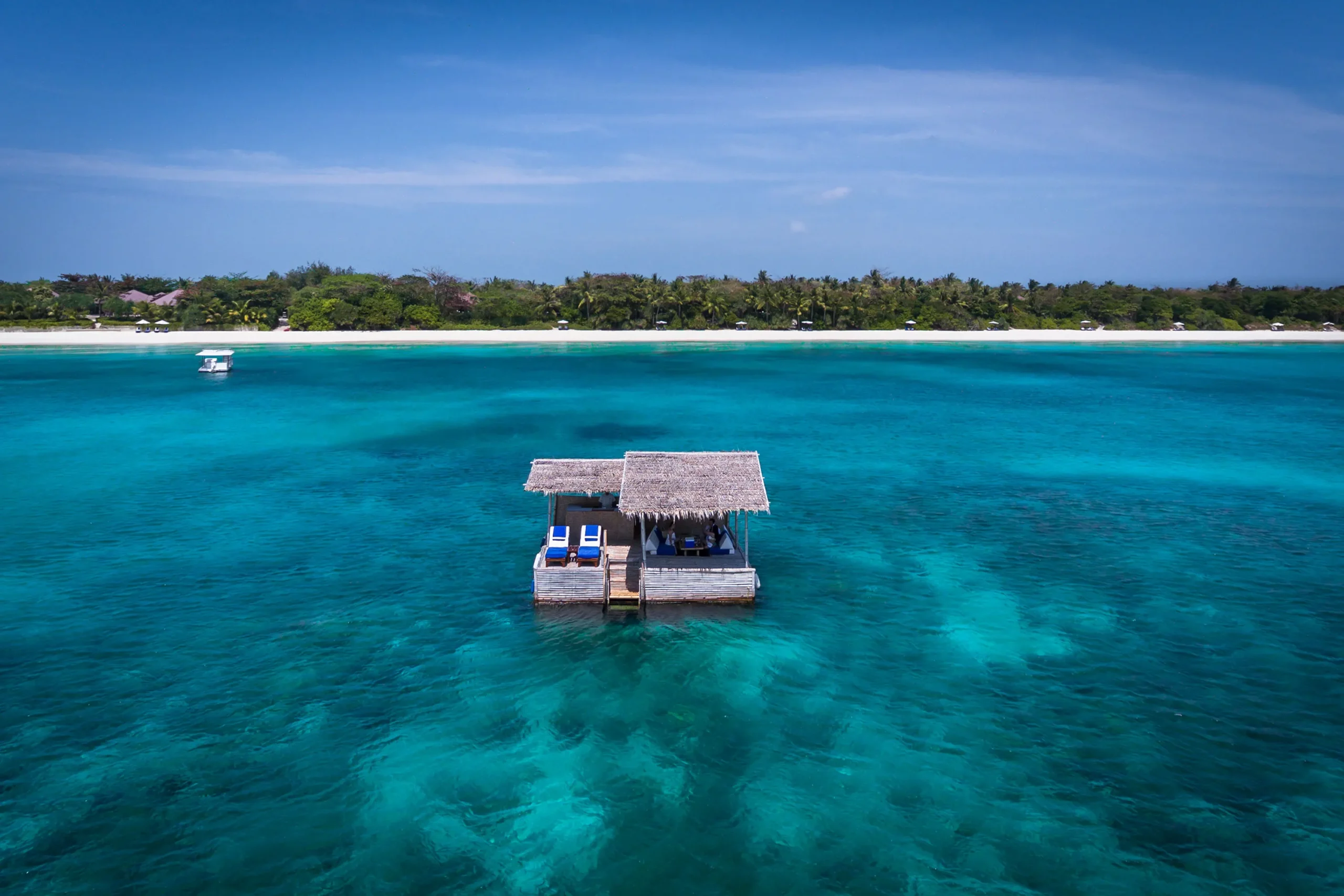 Amanpulo, Palawan, Philippines